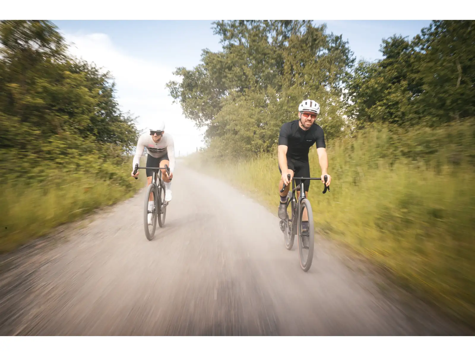 Superior Gravelbike – XR 9.8 GR Matte Carbon/Gloss Black