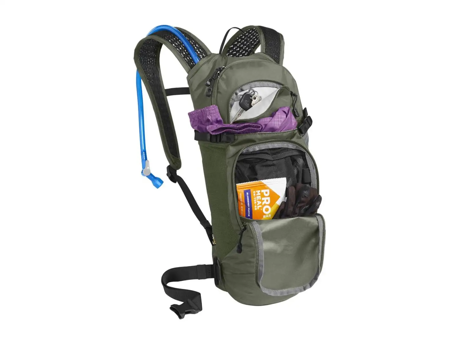 Camelbak Lobo 9 Rucksack Dusty Olive