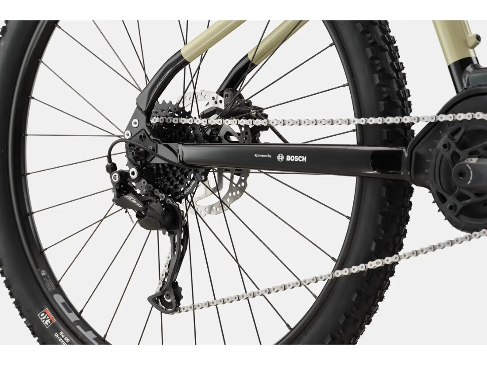 Cannondale Trail Neo 4 Elektrofahrrad QSD