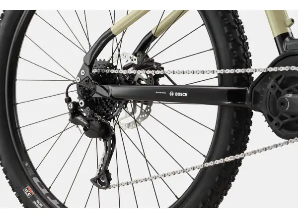 Cannondale Trail Neo 4 Elektrofahrrad QSD