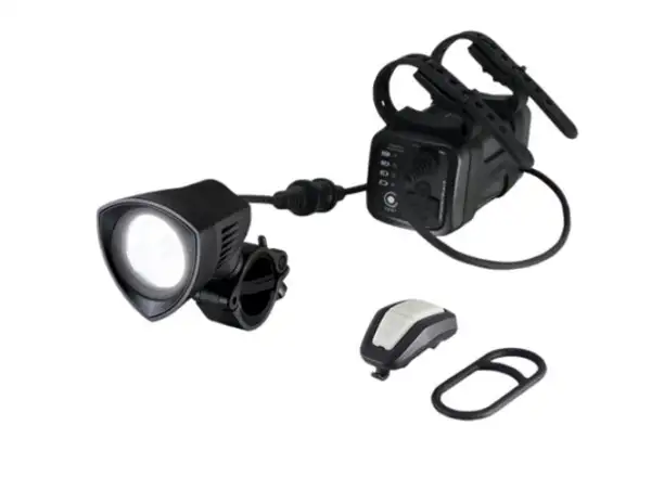 Sigma Sport Buster 2000 HL Frontleuchte für Helm/Lenker