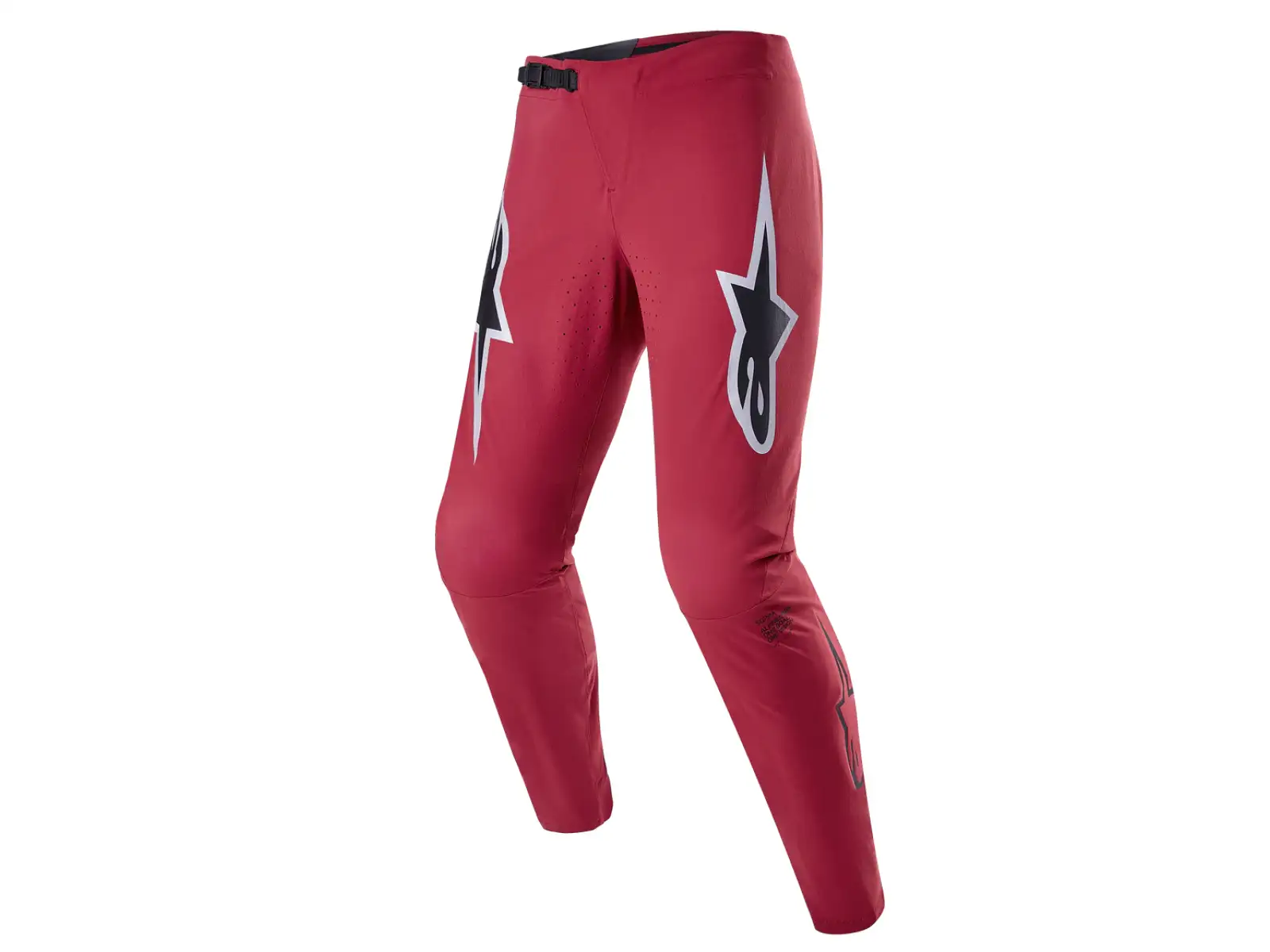 Alpinestars A-Supra Race Hose Burgundy