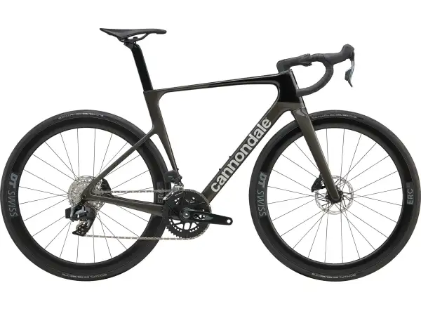 Cannondale SuperSix Evo 4 Rennrad RAW
