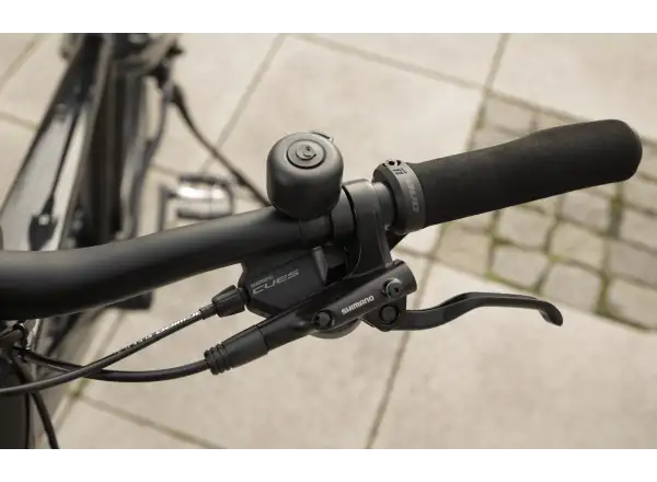 Superior Blox 6.7 T Stadtfahrrad Gloss Metallic Black