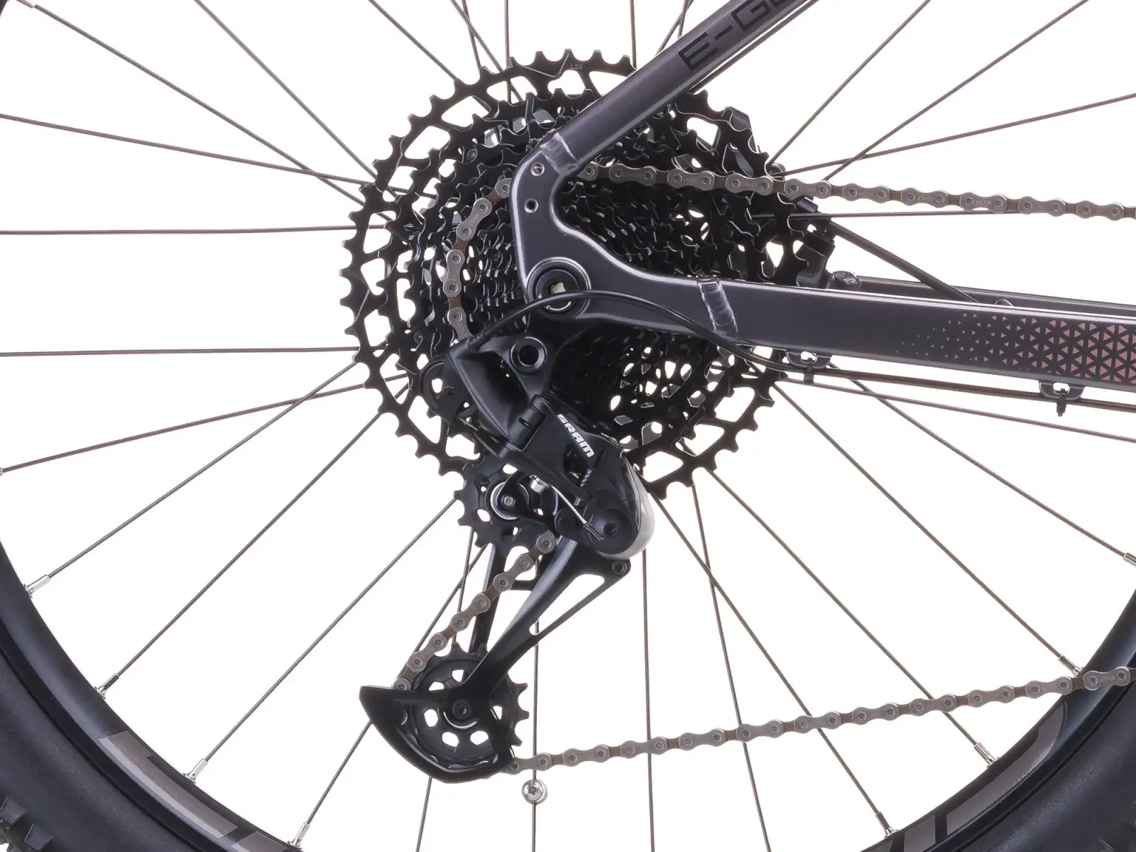 Crussis e-Guera 9.11 894Wh Elektro-Mountainbike