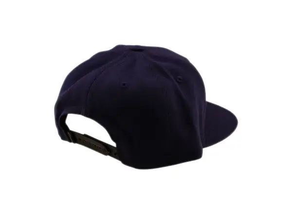 Troy Lee Designs Flat Bill Imprint Kappe Indigo