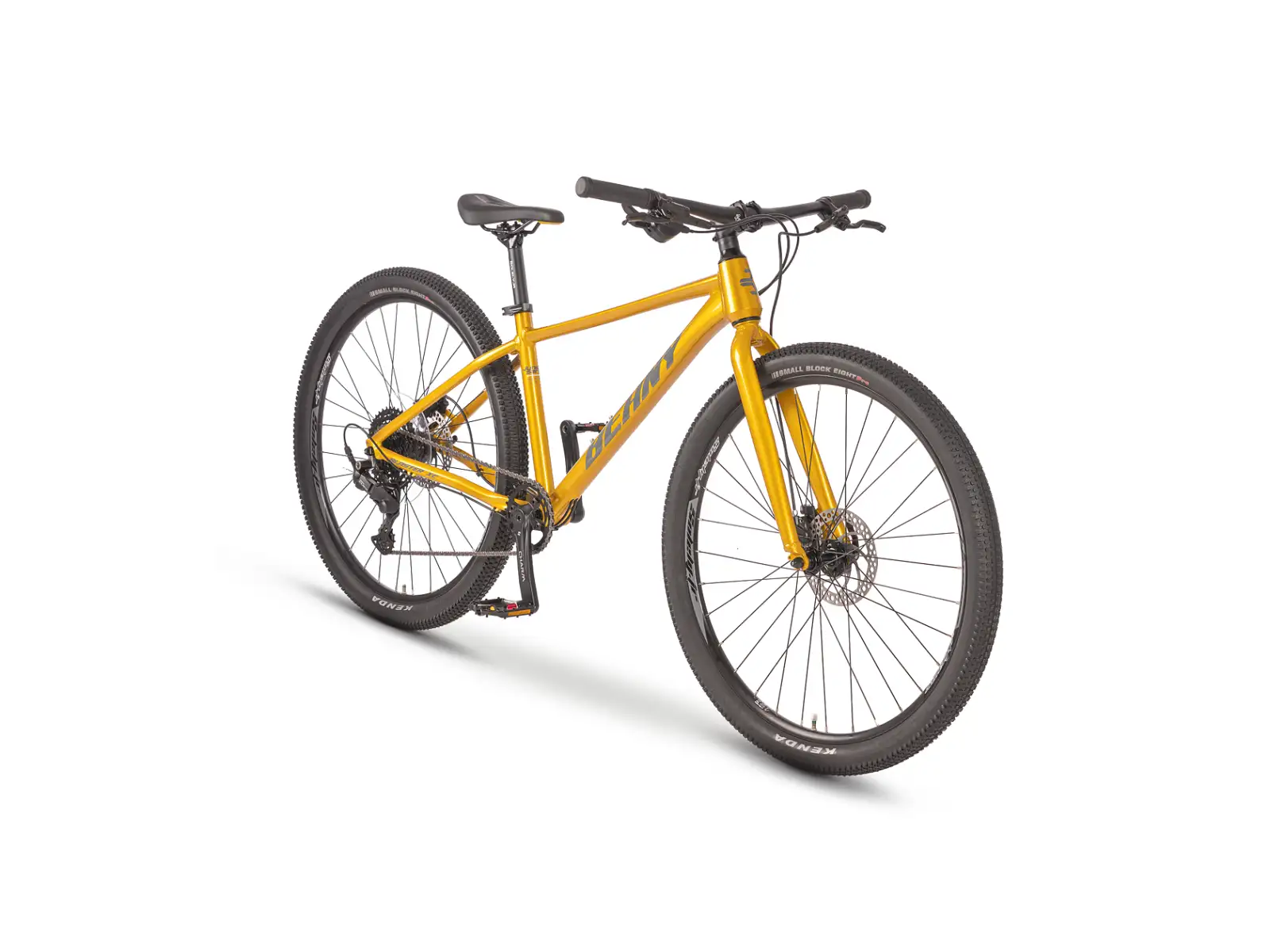 Beany Blaster XC 27,5 Kinderfahrrad gold