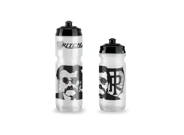 Ritchey Flasche A Drink With Tom transparent/black