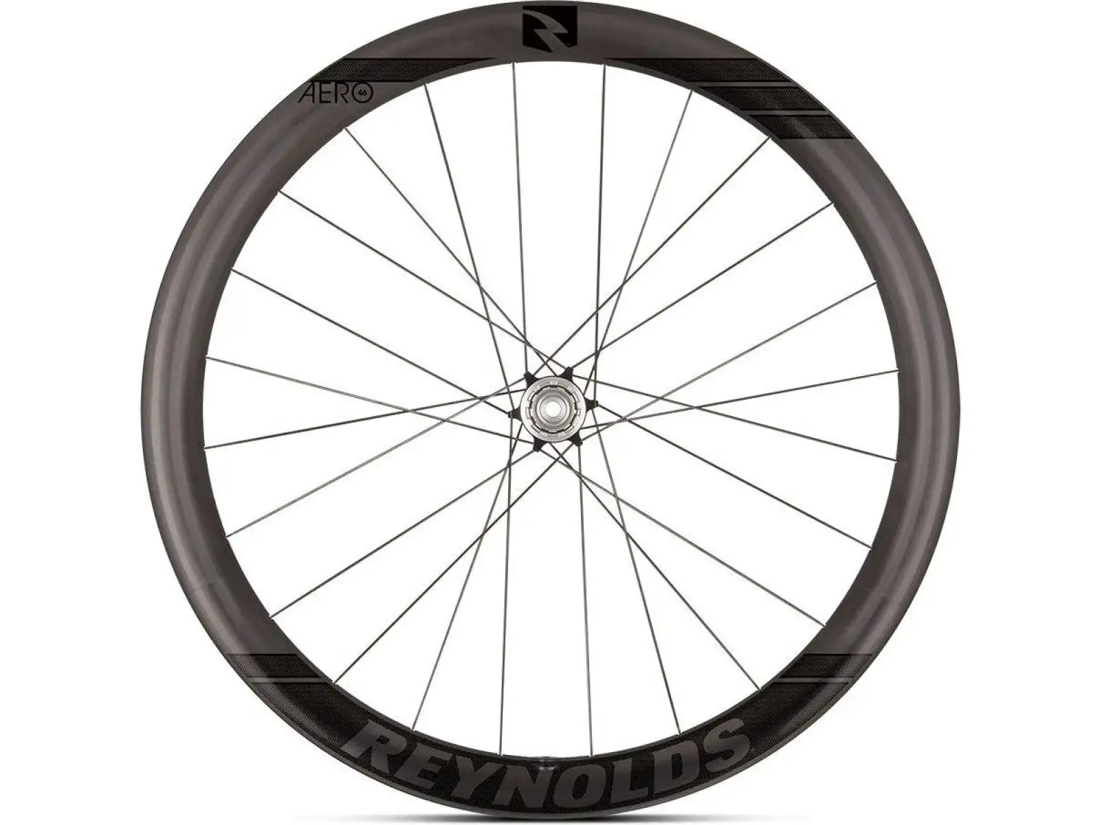 Reynolds Blacklabel Aero 46 DB Straßenrennradfelgen