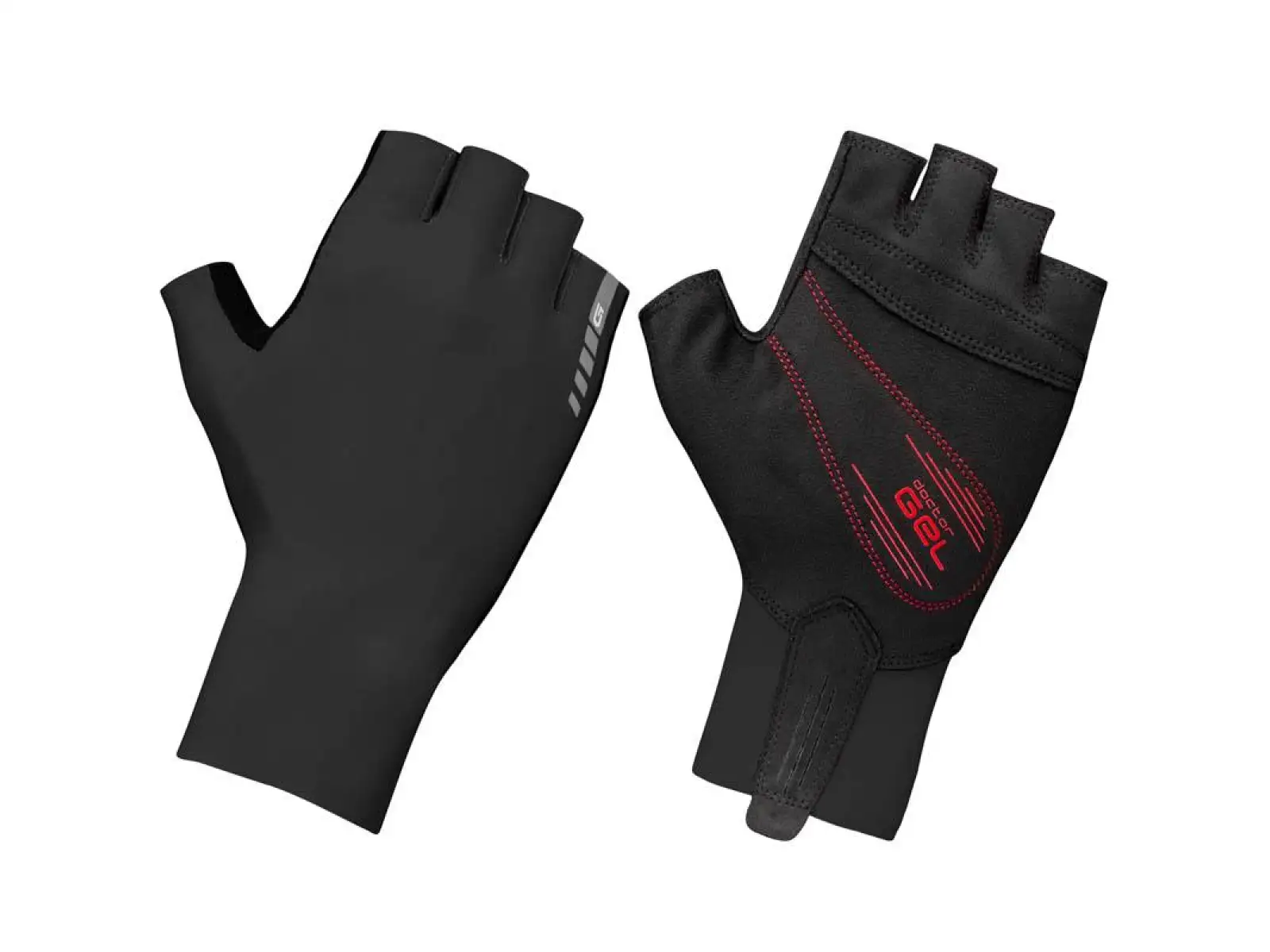Grip Grab Aero TT Handschuhe Black