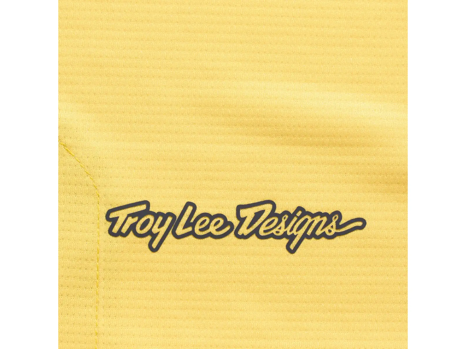Troy Lee Designs Youth Sprint Pro Kindertrikot Langarm Yo Moto Butter Real Teal