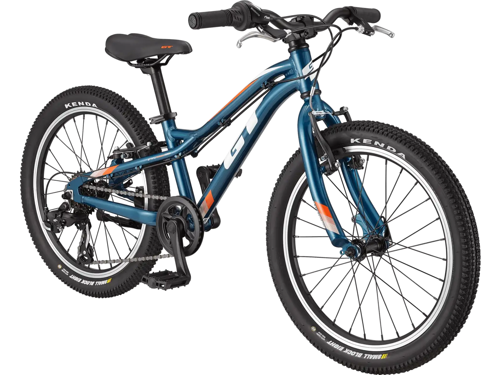 GT Stomper 20 Ace DTE Kinderfahrrad