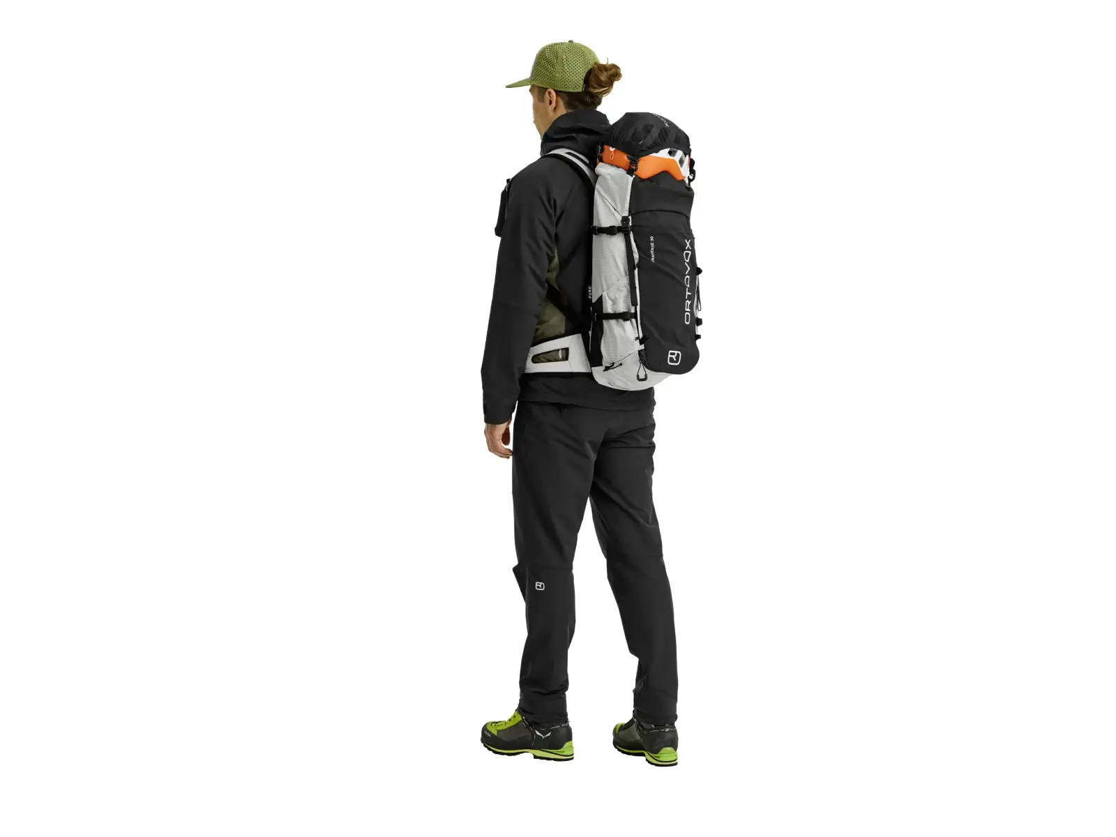 Ortovox Traverse Pure 30 Wanderrucksack Grey Marble