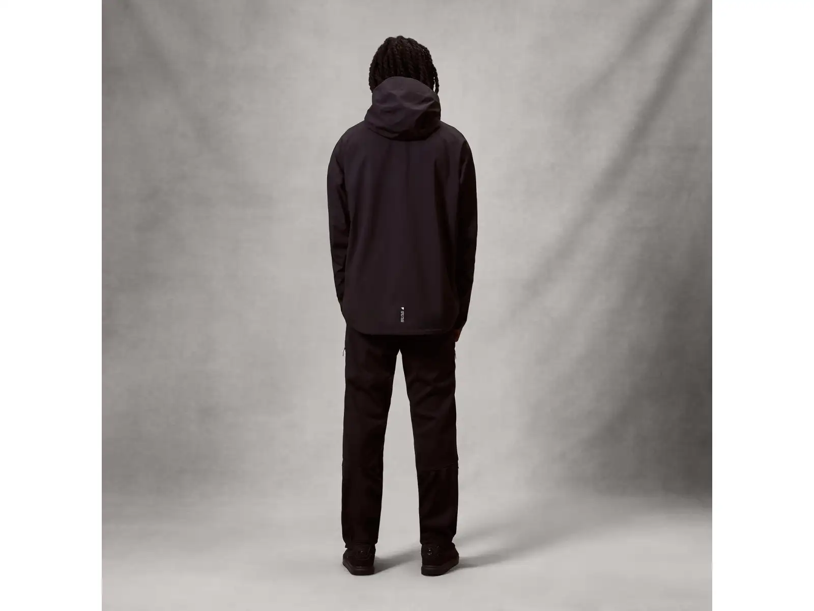 Endura Alltrack Rout Waterproof Herrenjacke Black