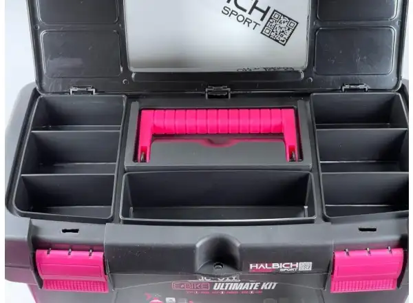 Muc-Off E-Bike Ultimate Reinigungs- und Schmiermittel Set.