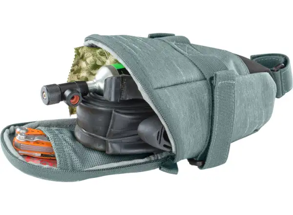 Evoc Seat Bag Tour Satteltasche 0,7 l stahlgrau