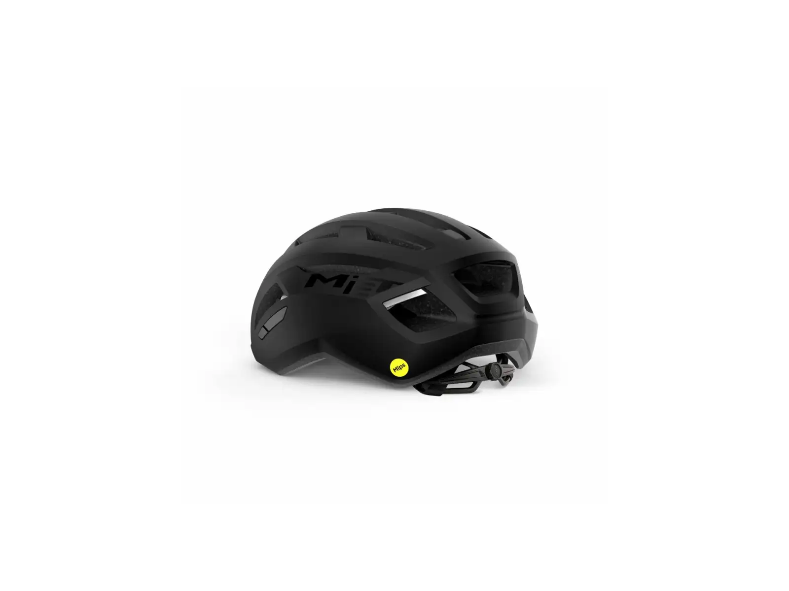 MET Vinci MIPS Helm schwarz