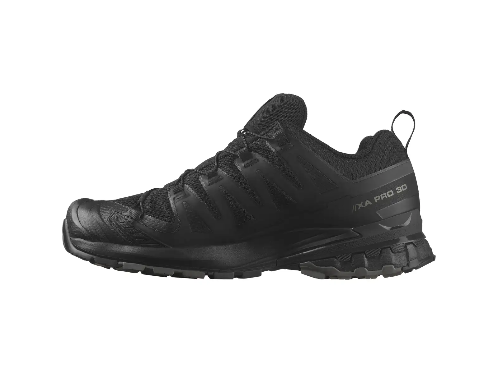 Salomon XA PRO 3D V9 Herren-Laufschuhe Black/Phantom/Pewter