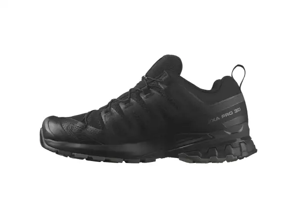 Salomon XA PRO 3D V9 Herren-Laufschuhe Black/Phantom/Pewter