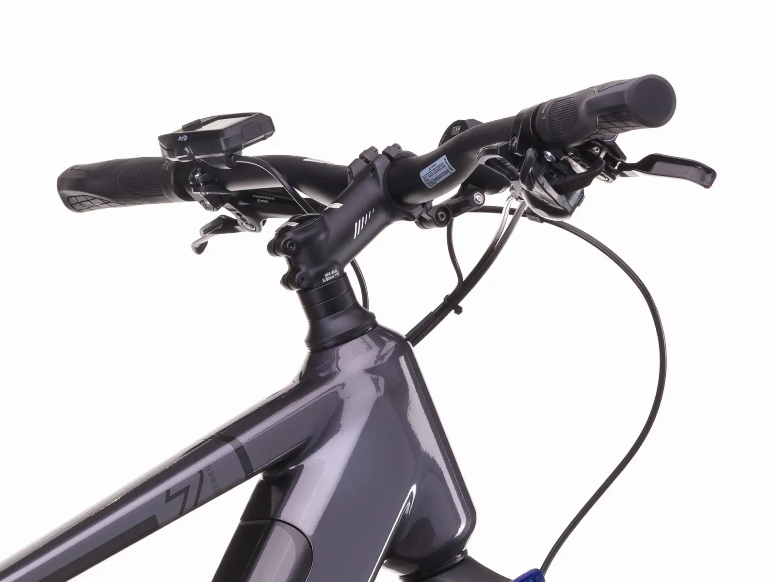Crussis e-Gordo 7.11 715Wh Trekking-E-Bike