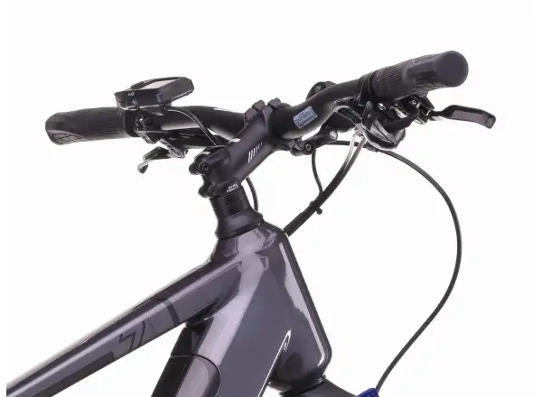 Crussis e-Gordo 7.11 715Wh Trekking-E-Bike