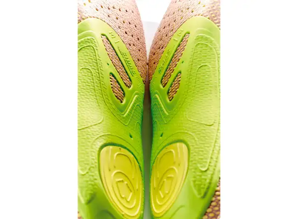 Sidas 3Feet Outdoor Mid  Einlegesohlen für mittlerem Fußgewölbe, 1 Paar
