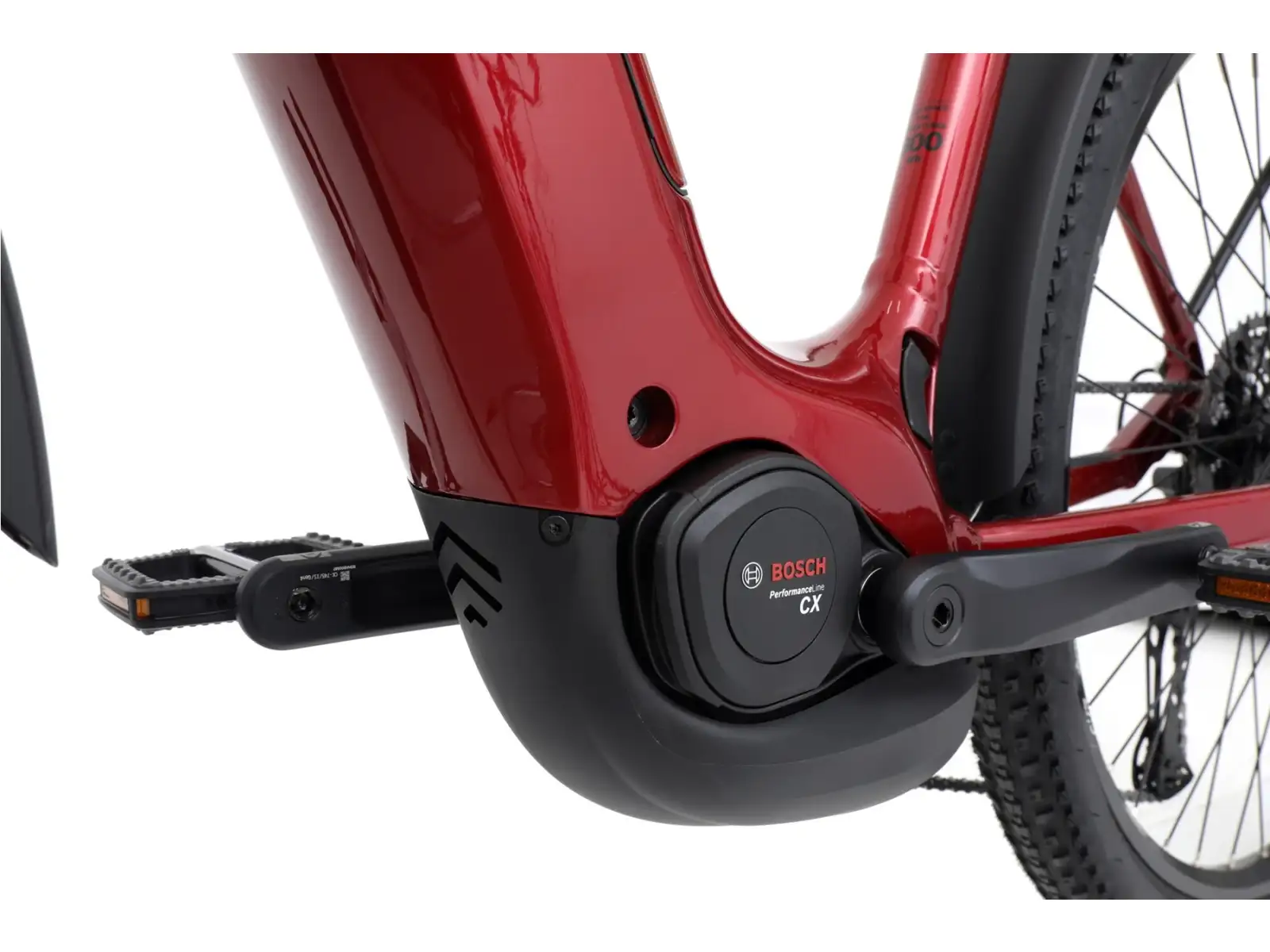 Apache Rio Grande Bosch CX 800 Wh Trekking-E-Bike