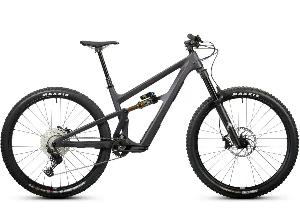 Ibis Ripmo V3 GX Eagle AXS Mountainbike Heckleberry Purple