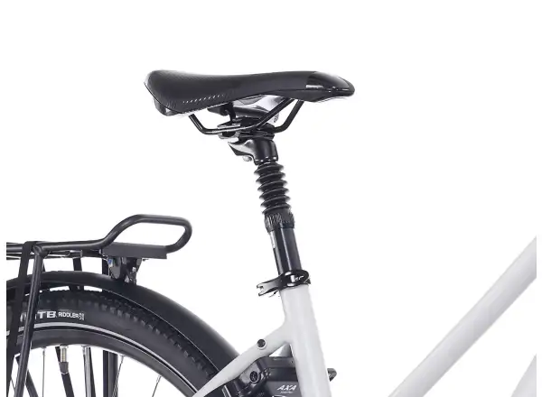 Rock Machine Rokk 40 Easy Entry Trekkingrad Gloss Limerock Grey