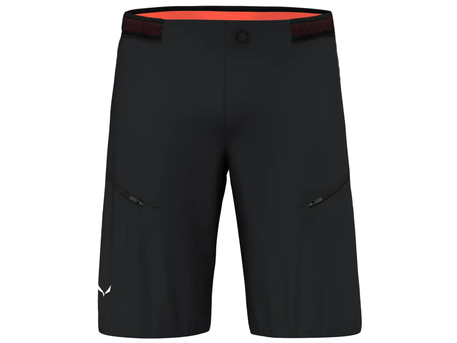 Salewa Pedroc PRO Durastretch Cargo Shorts für Herren in Black Out