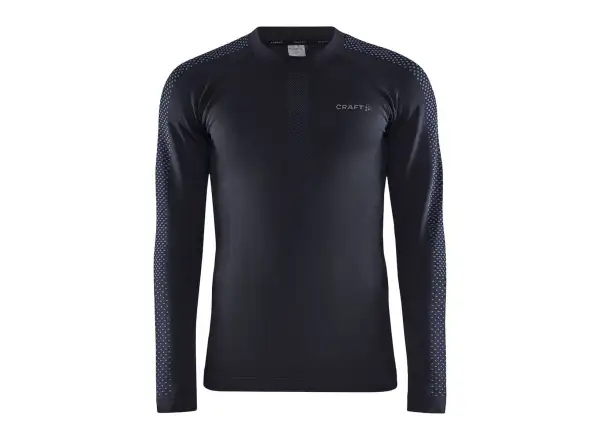 Craft ADV Warm Intensity Herren Langarmshirt Black