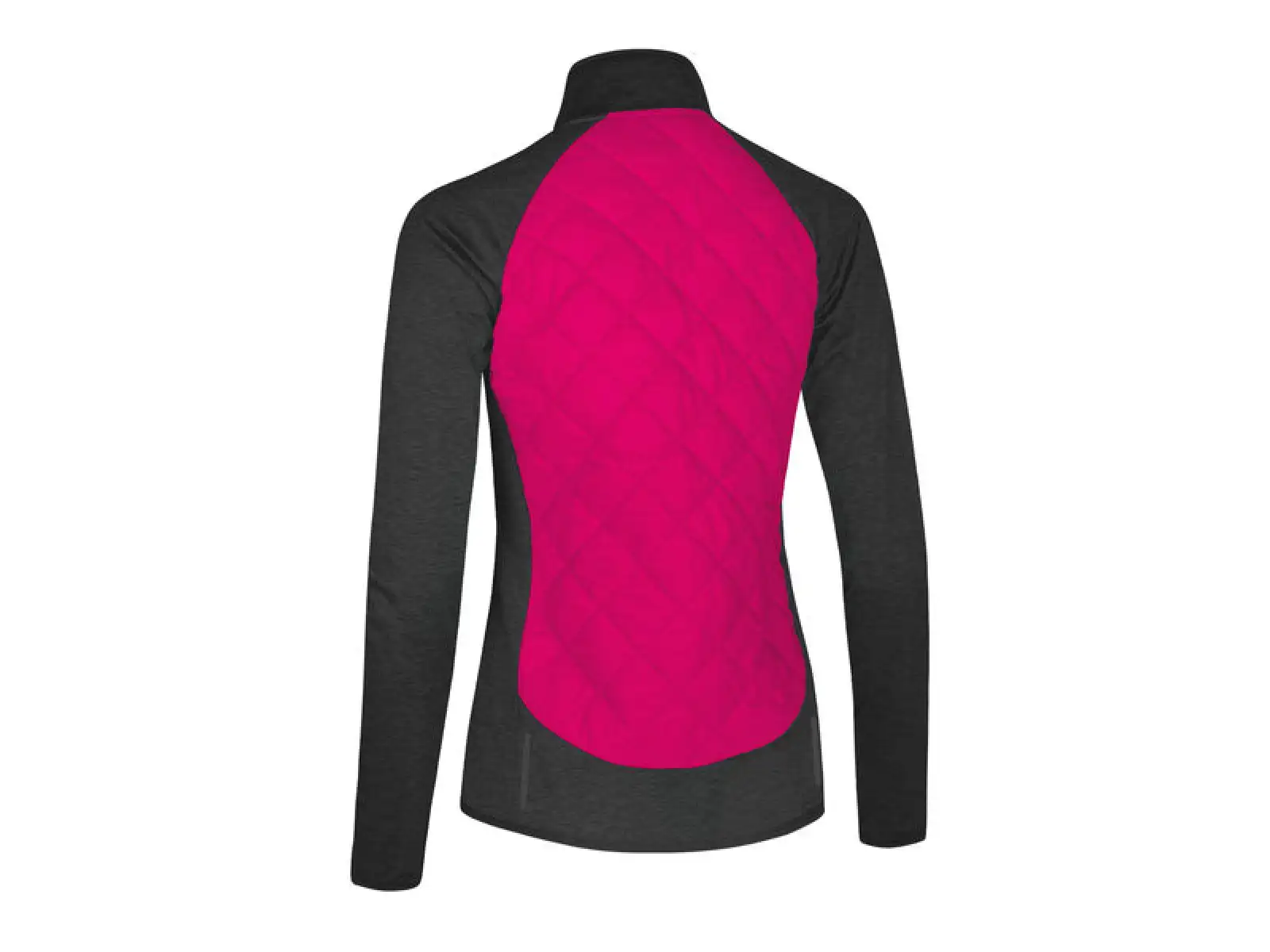 Etape Sierra 2.0 Damenpullover schwarz/pink