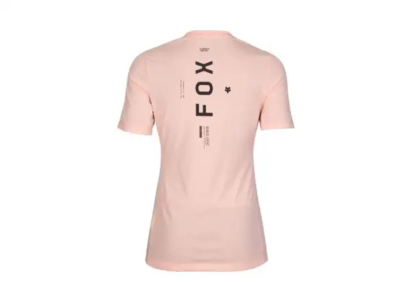 Fox Ranger Alyn Damen Kurzarmtrikot Flamingo