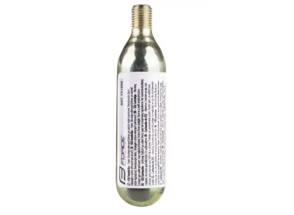 Force CO2-Kartusche mit Gewinde 16 g