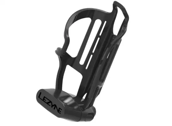Lezyne Flow Storage Cage Flaschenhalter Schwarz