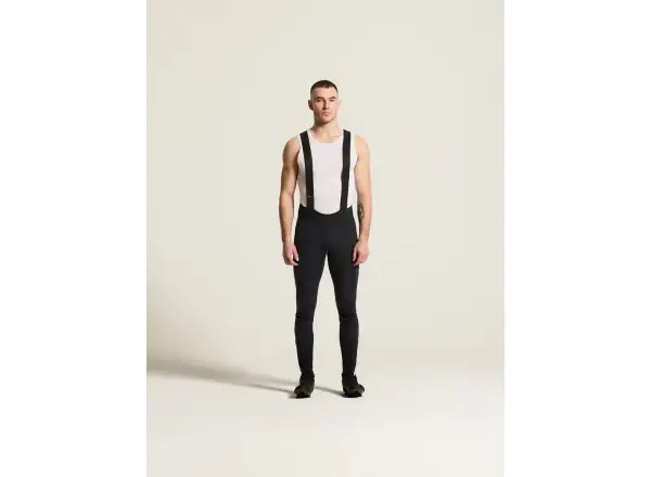Craft Bike SubZ Wind Bib C3 Herren-Trägerhose mit Polster schwarz