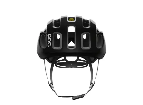 POC Ventral Air MIPS Helm Uranium Black.