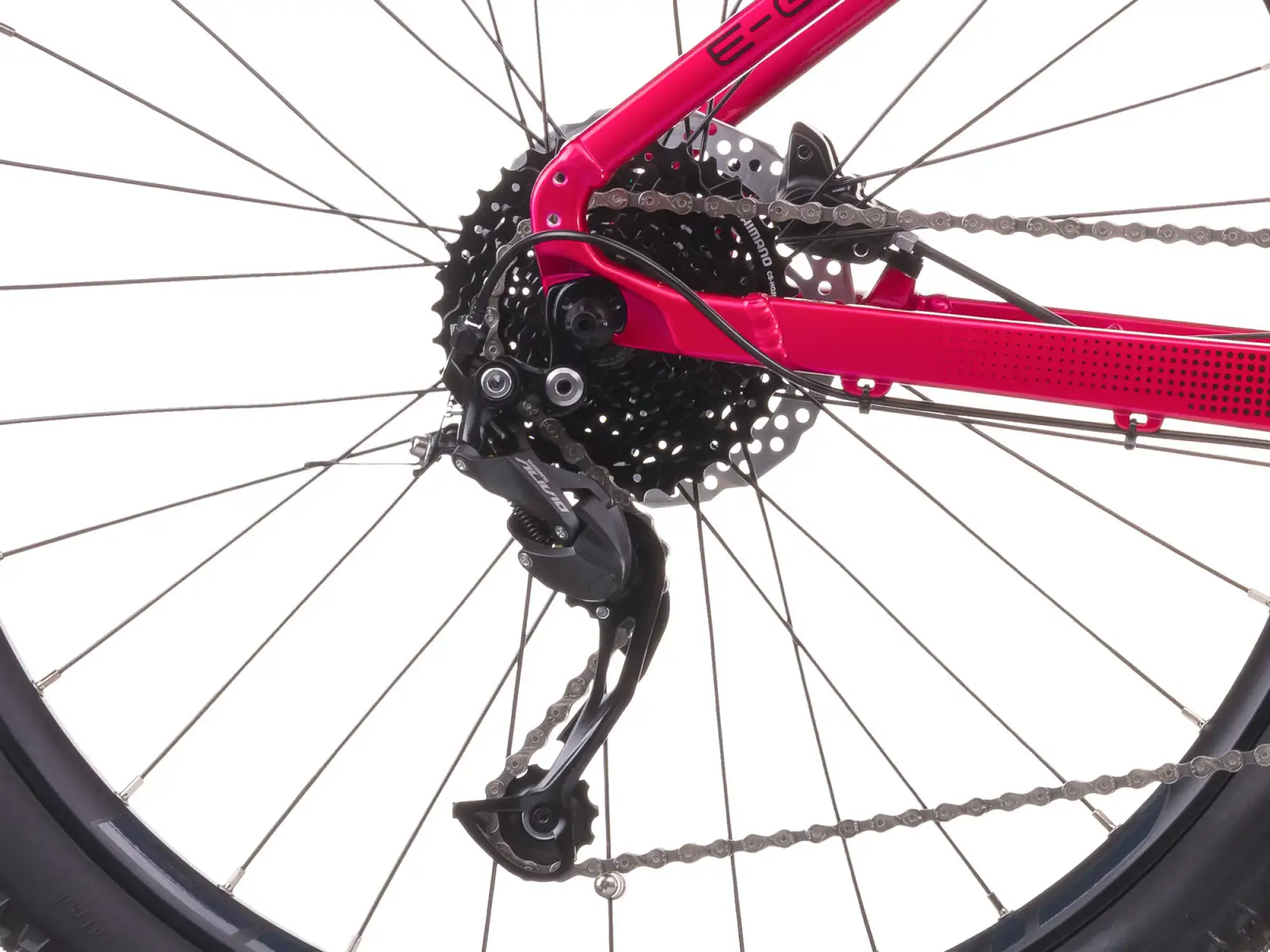 Crussis e-Guera 7.11 715Wh E-Mountainbike
