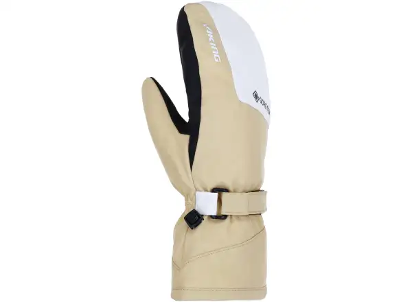Viking Lady Sherpa 2.0 GTX Damenhandschuhe Beige/White