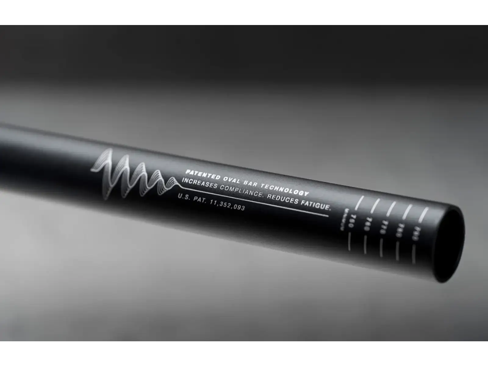 OneUp Alloy Lenker - 800 mm Schwarz
