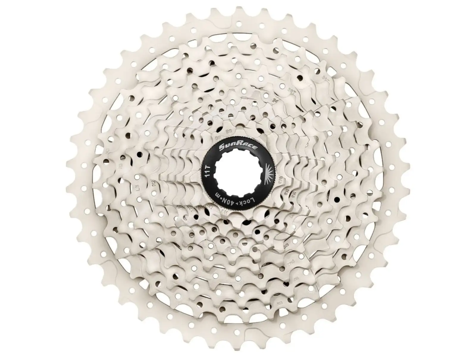 Sunrace CS-MS8 Metallic 11-speed Kassette 11-40 Z.