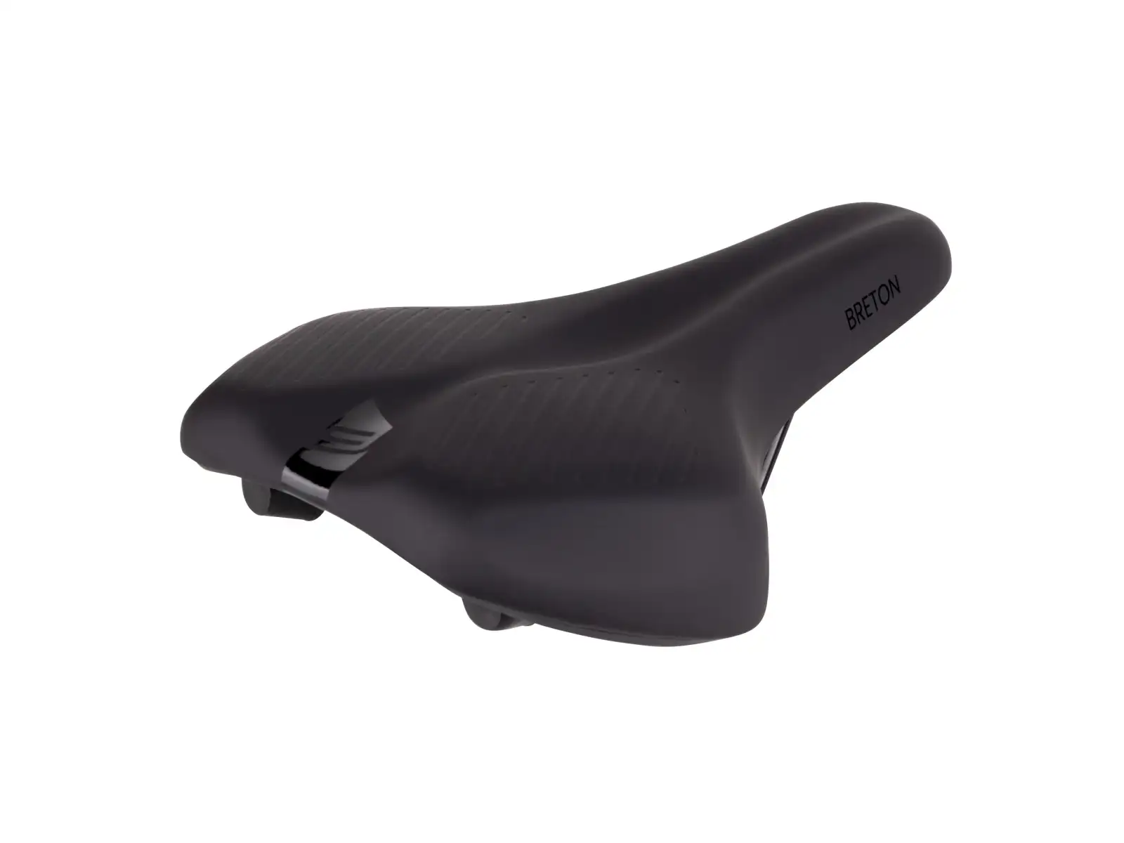 Force Breton Herren-Tourensattel schwarz