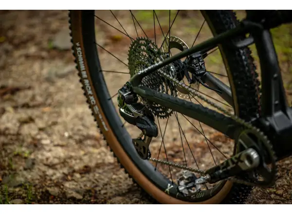 Superior MTB – XF 9.9 Team Gloss Carbon/Red
