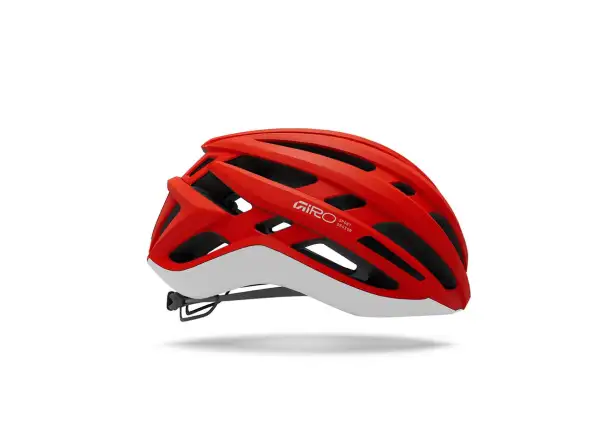 Giro Agilis MIPS Helm Mat Flame Red
