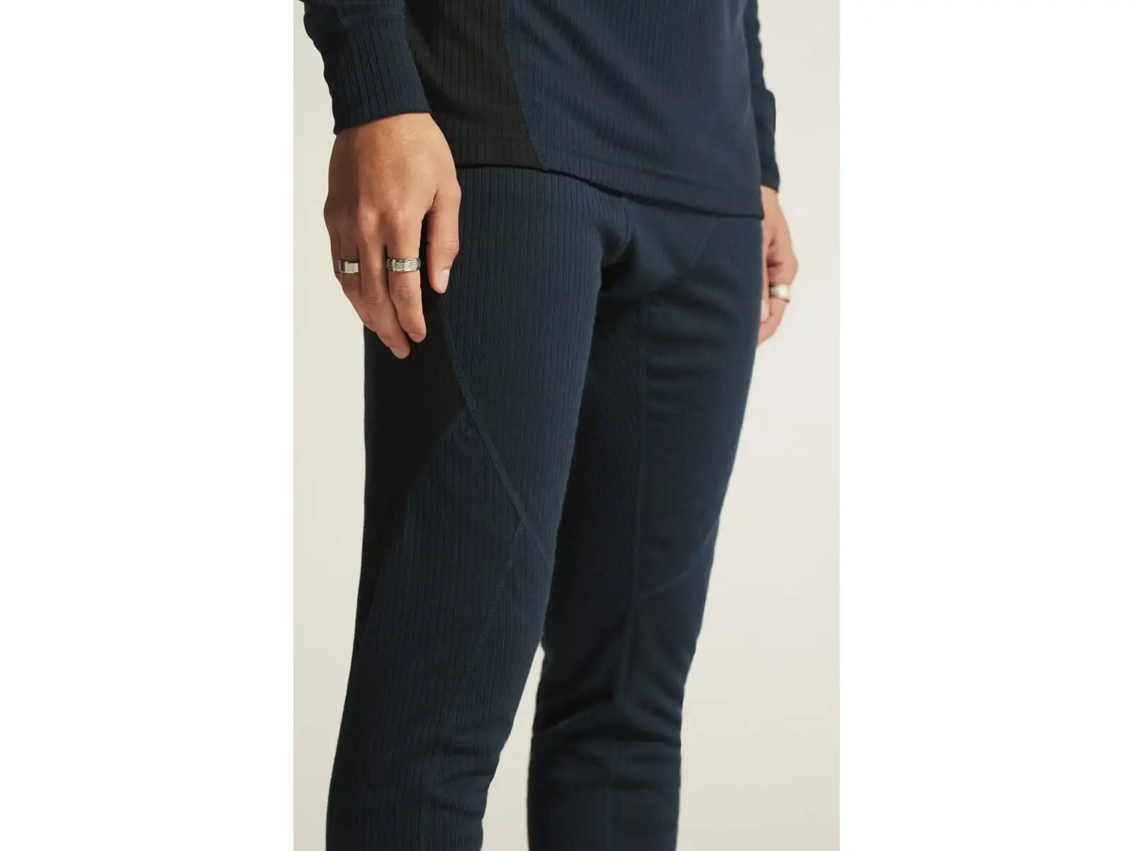 Craft Core Dry Baselayer Herren-Funktionsset blau