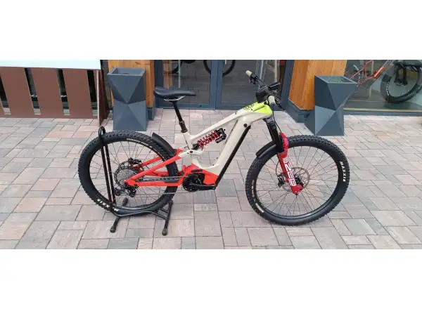 Cannondale Moterra Neo Carbon LT 1 QSD vollgefedertes E-Bike Gr. S VORFÜHRMODELL