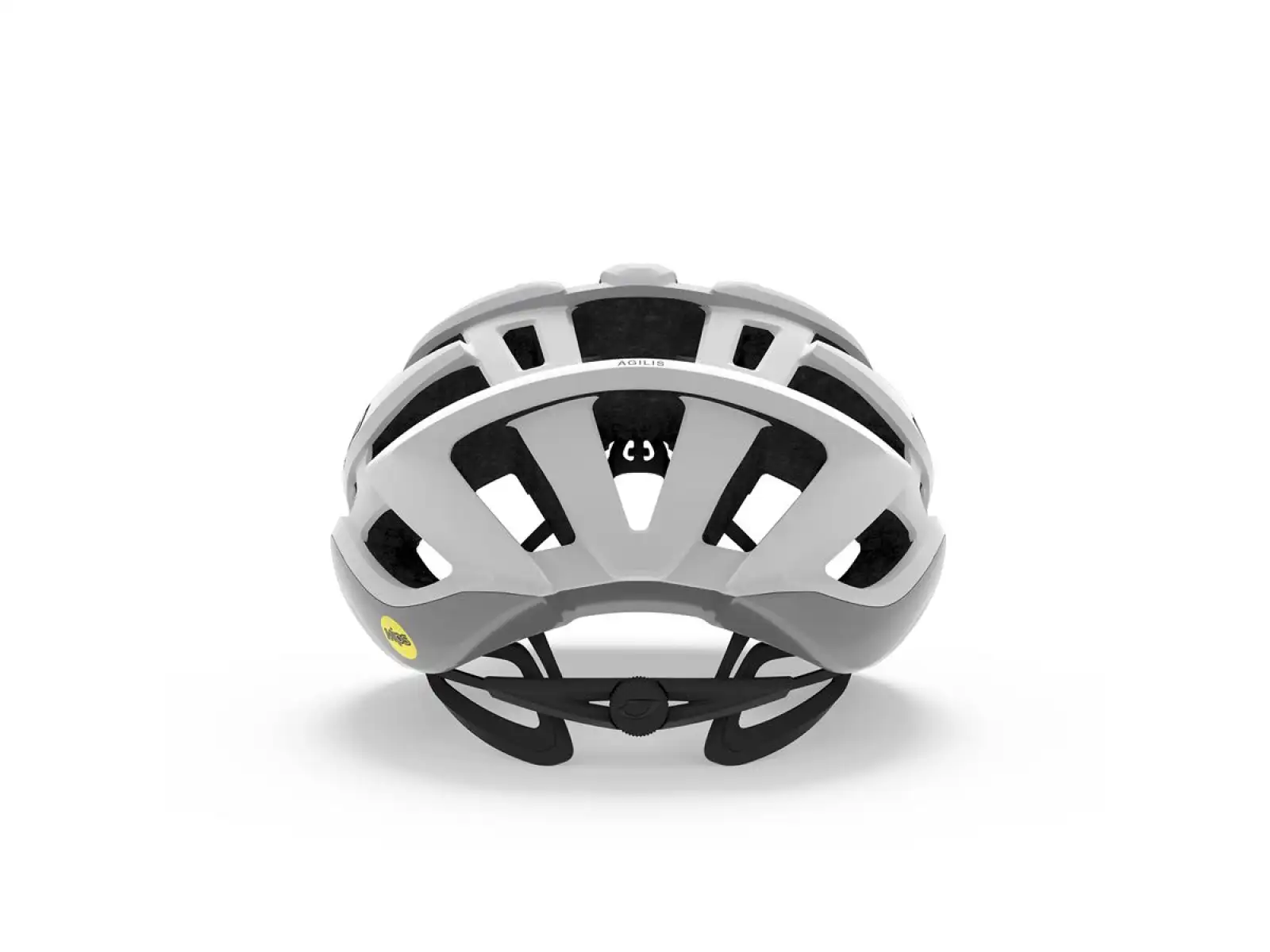 Giro Agilis Mips Rennradhelm Mat Weiß