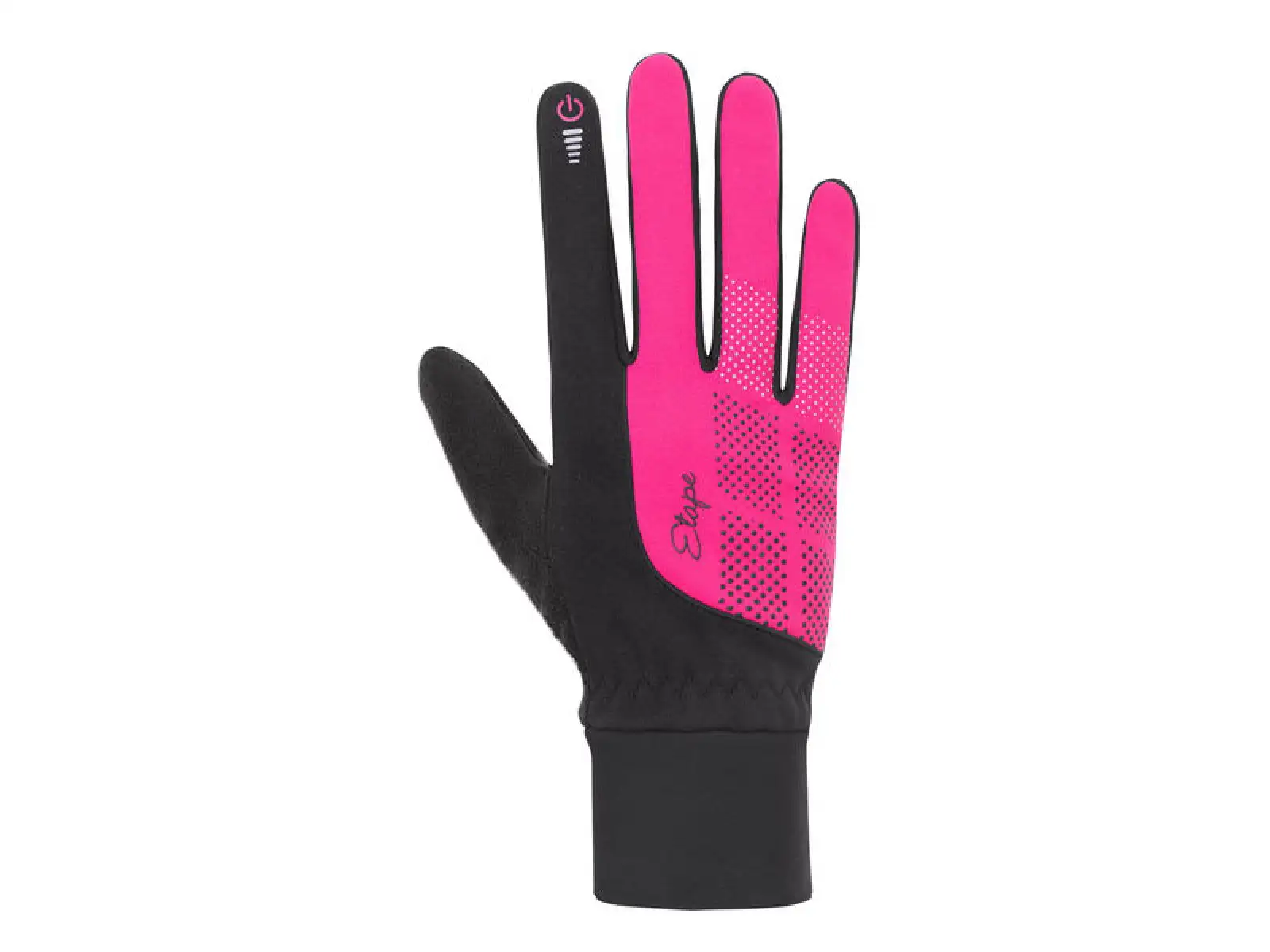 Etape Skin WS+ Damen Handschuhe schwarz/rosa