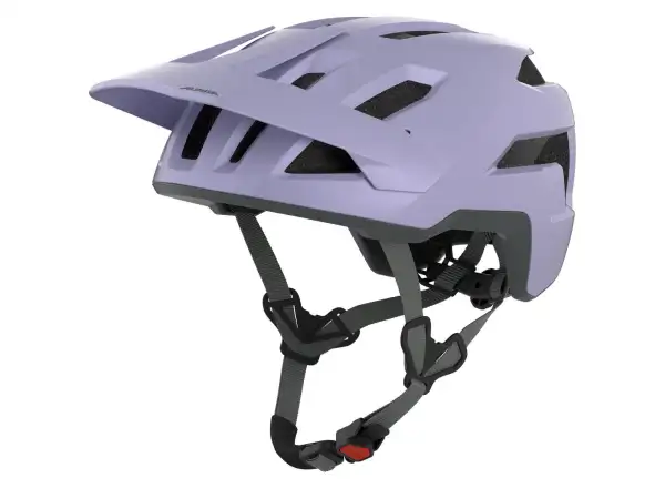 Alpina Taunus Helm Lilac Matt