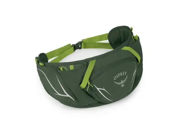 Osprey Duro Dyna Gürtel 2 l Laufgürtel Seaweed Green/Limon